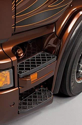 Italeri - SCANIA R730 ''Juodas AMBER'', 1/24, 3897
