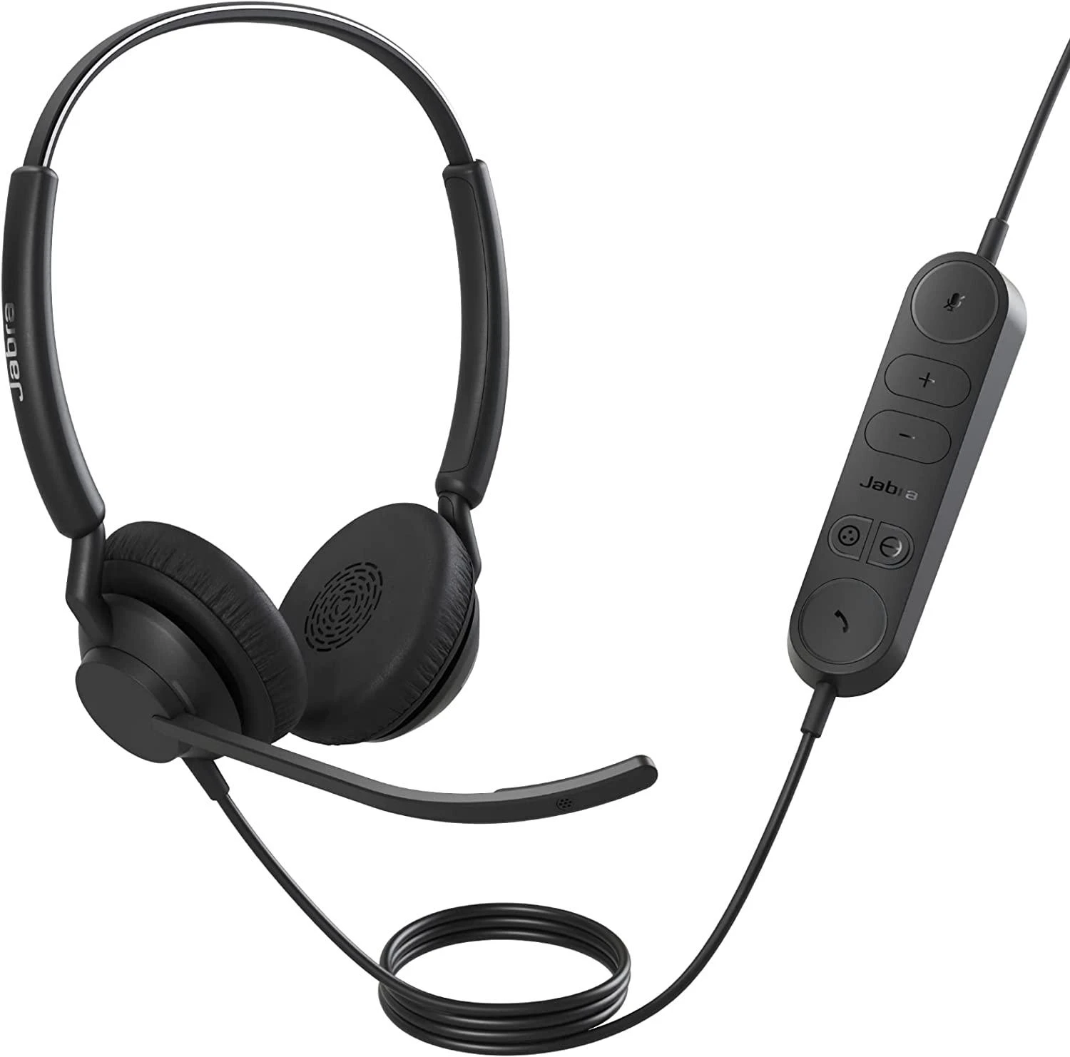 Ausinės Inline Jabra Engage 40