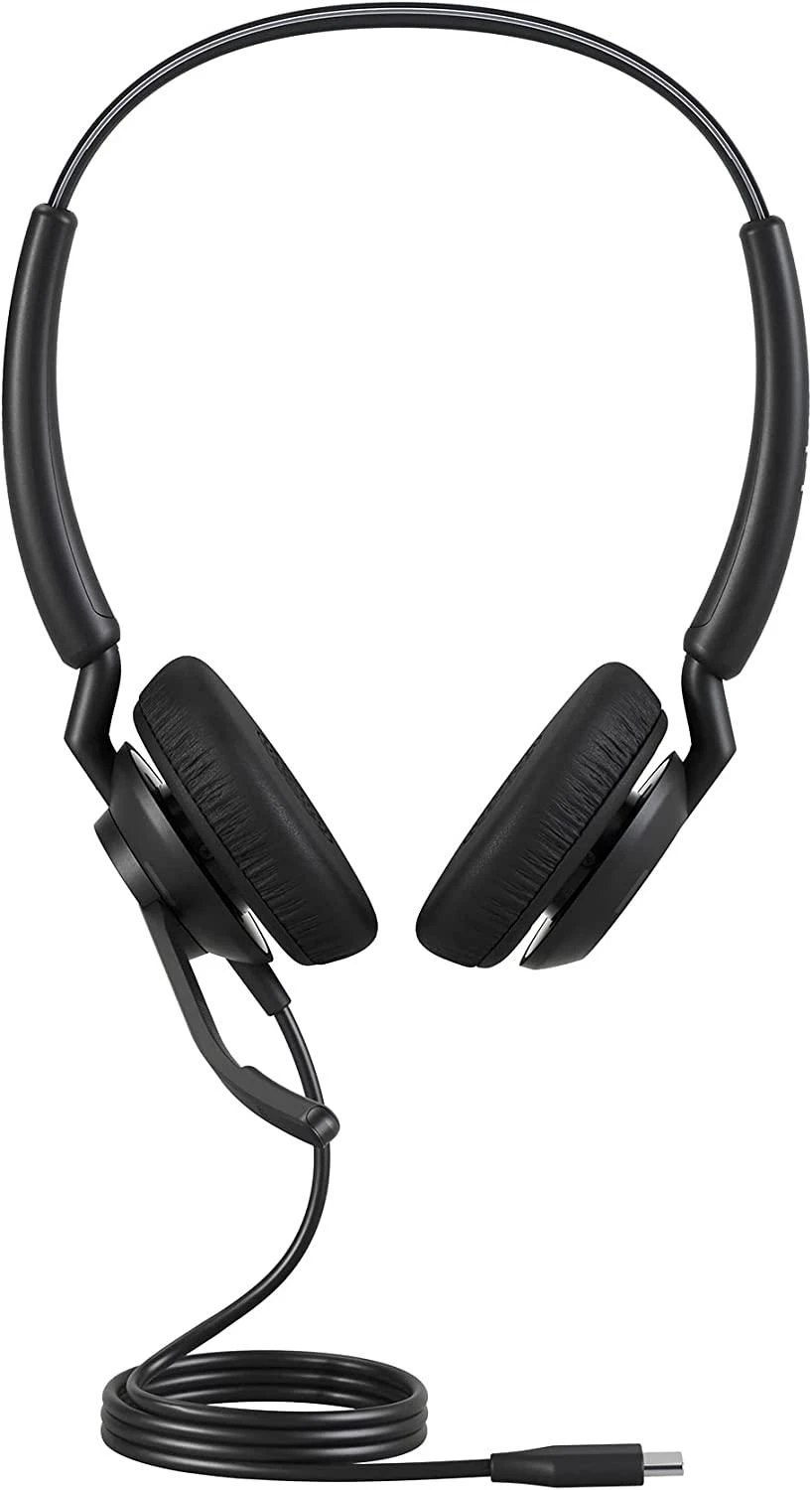 Jabra Engage 40 Stereo. USB-C. UC (nur Ausinės)