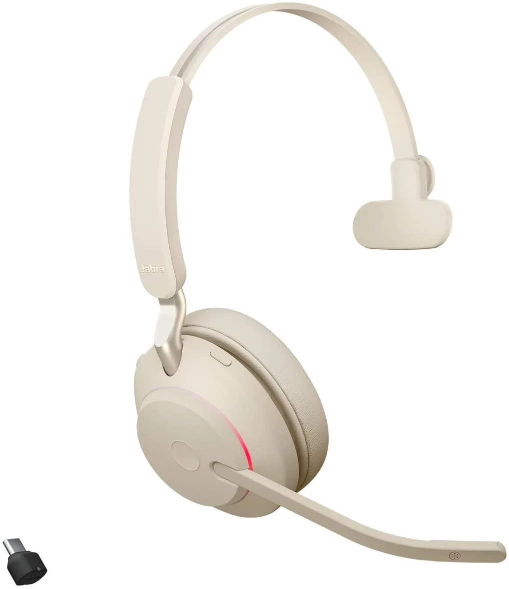 Ausinės Jabra Evolve2 65