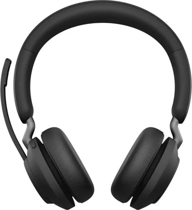 Ausinės JABRA Evolve2 65 Link380c UC Stereo Stovas Juodas