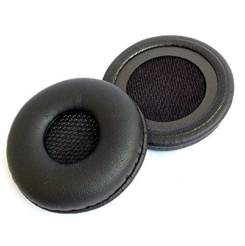Jabra Pro 94xx/9xx ausinių pagalvėlės oda 2 Stueck
