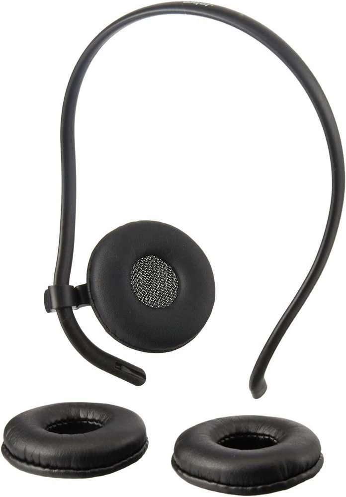 Jabra ausinių lankelis su atsarginėmis pagalvėlėmis