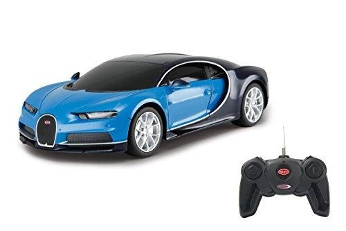 Amewi Jamara Bugatti Chiron 1:24 mėlyna 40MHz
