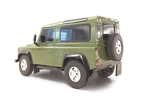 Jamara JAMARA Land Rover Defender 1:24 žalia 405154