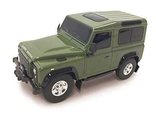 Jamara JAMARA Land Rover Defender 1:24 žalia 405154