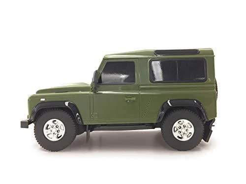 Jamara JAMARA Land Rover Defender 1:24 žalia 405154