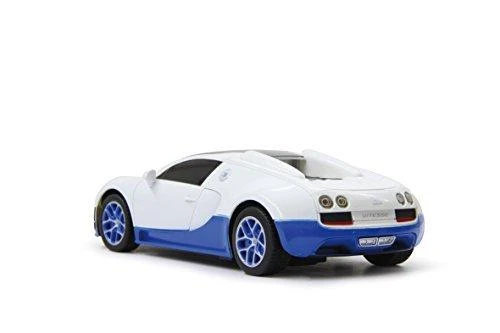 Jamara VW Beetle 1:24 Rožinė 27MHz (405160)