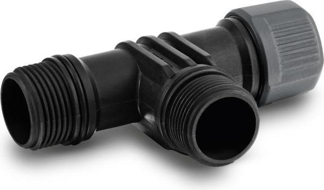 Kärcher Dviejų krypčių pajungimo adapteris siurbliams, G1 6.997-474.0