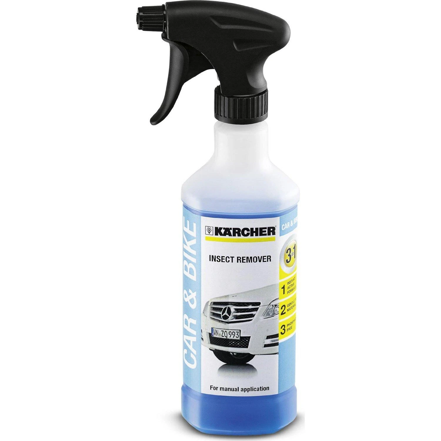Kärcher Vabzdžių valiklis, 500 ml 