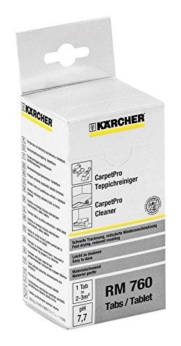 Kärcher CarpetPro RM 760 iCapsol kilimų valiklis, tabletėmis 6.295-850.0