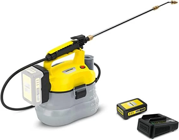 Karcher PSU 4-18 (Pažeista pakuotė)