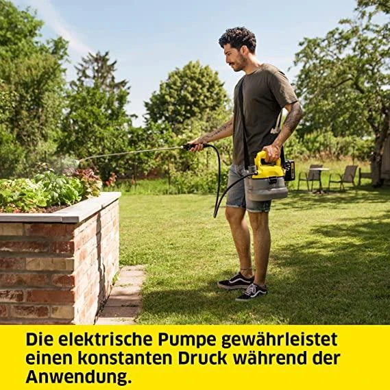 Karcher PSU 4-18 (Pažeista pakuotė)
