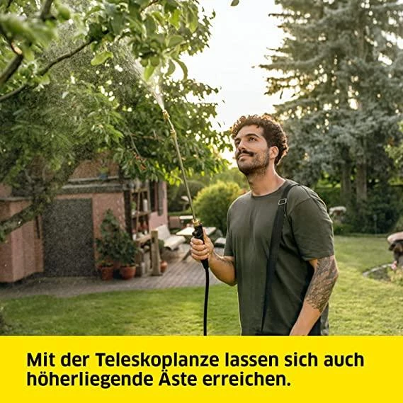 Karcher PSU 4-18 (Pažeista pakuotė)