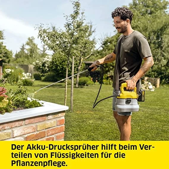 Karcher PSU 4-18 (Pažeista pakuotė)