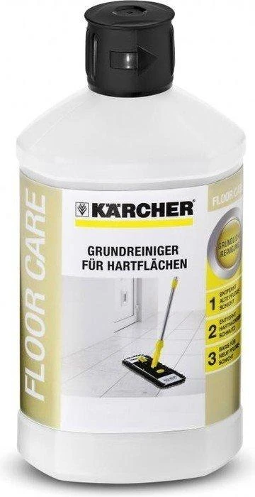 Karcher Basic Pagrindinė valymo priemonė kietoms grindims...