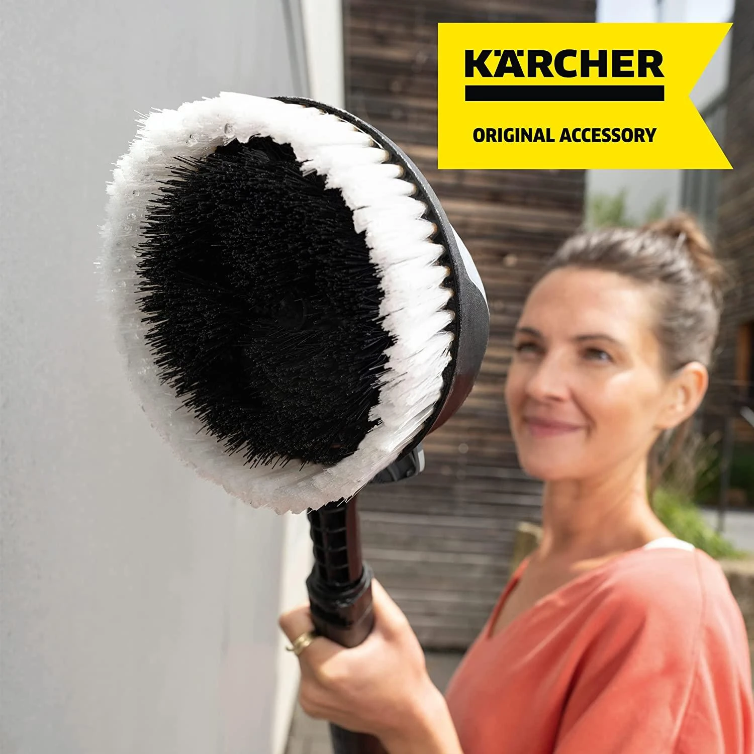 Karcher WB 130 interchangeable attachment H&G