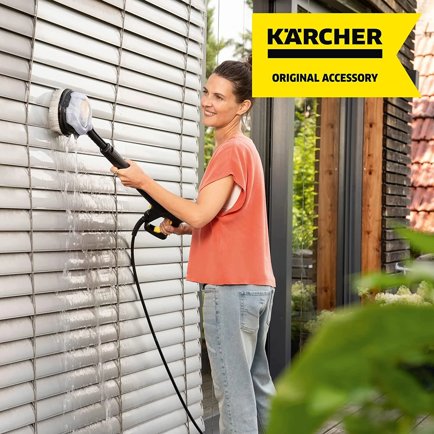 Karcher WB 130 interchangeable attachment H&G