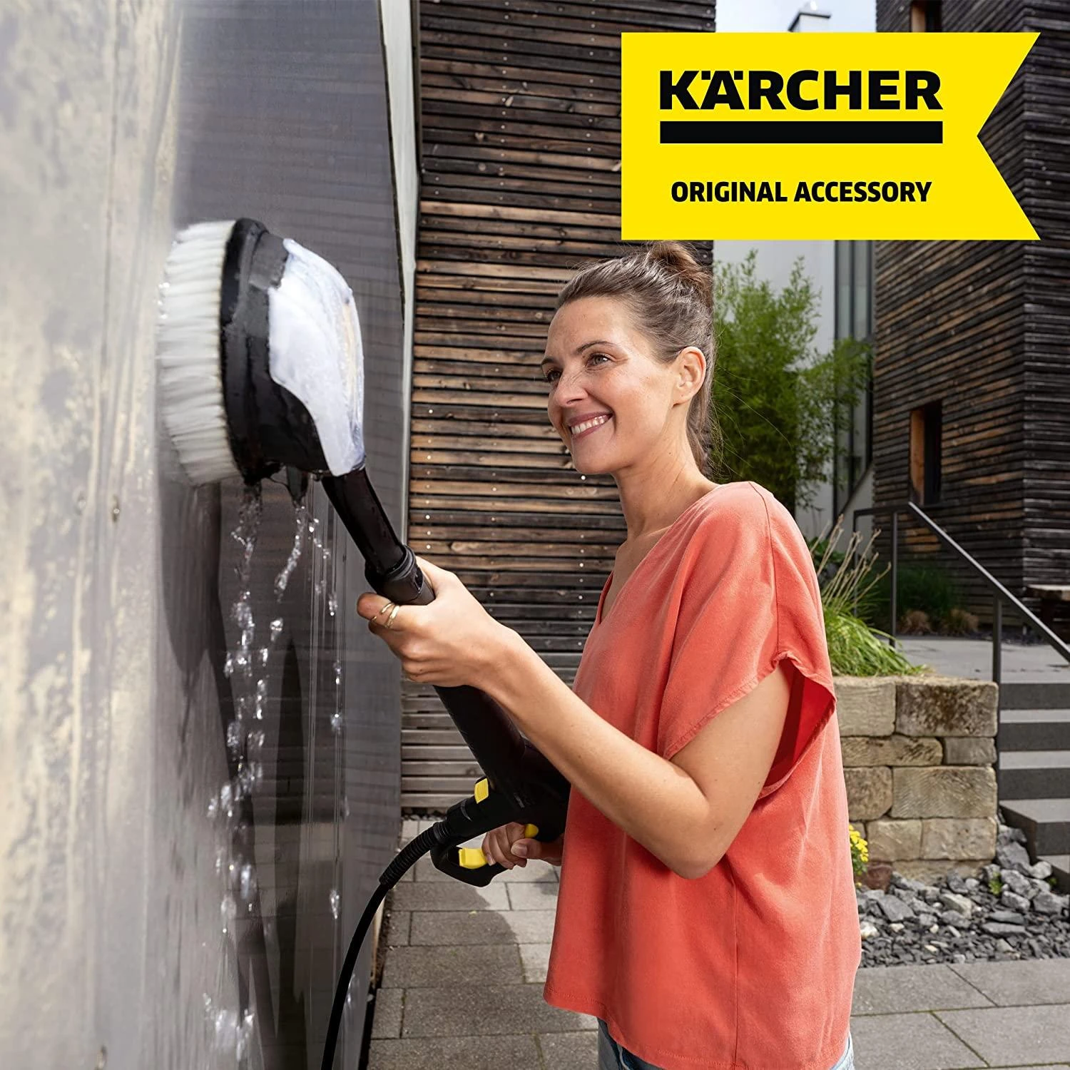 Karcher WB 130 interchangeable attachment H&G