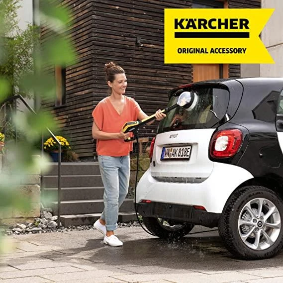 Karcher WB 130 keičiamas priedas automobilis ir dviratis