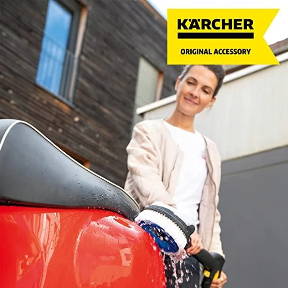 Karcher WB 130 keičiamas priedas automobilis ir dviratis