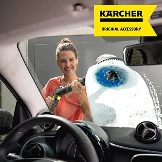Karcher WB 130 keičiamas priedas automobilis ir dviratis