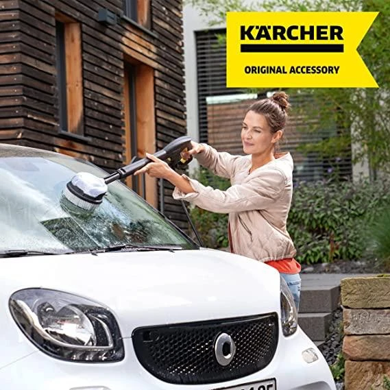 Karcher WB 130 keičiamas priedas automobilis ir dviratis