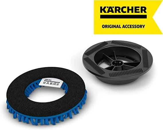 Karcher WB 130 keičiamas šepetėlio antgalis