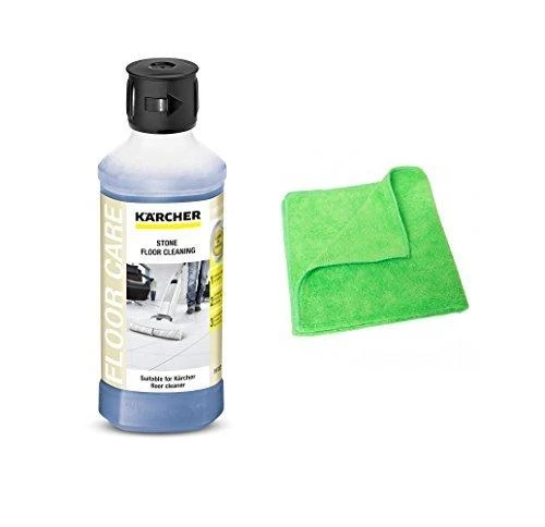 Akmens masės plytelių grindų valymo skystis RM 537, 500 ml., Kärcher