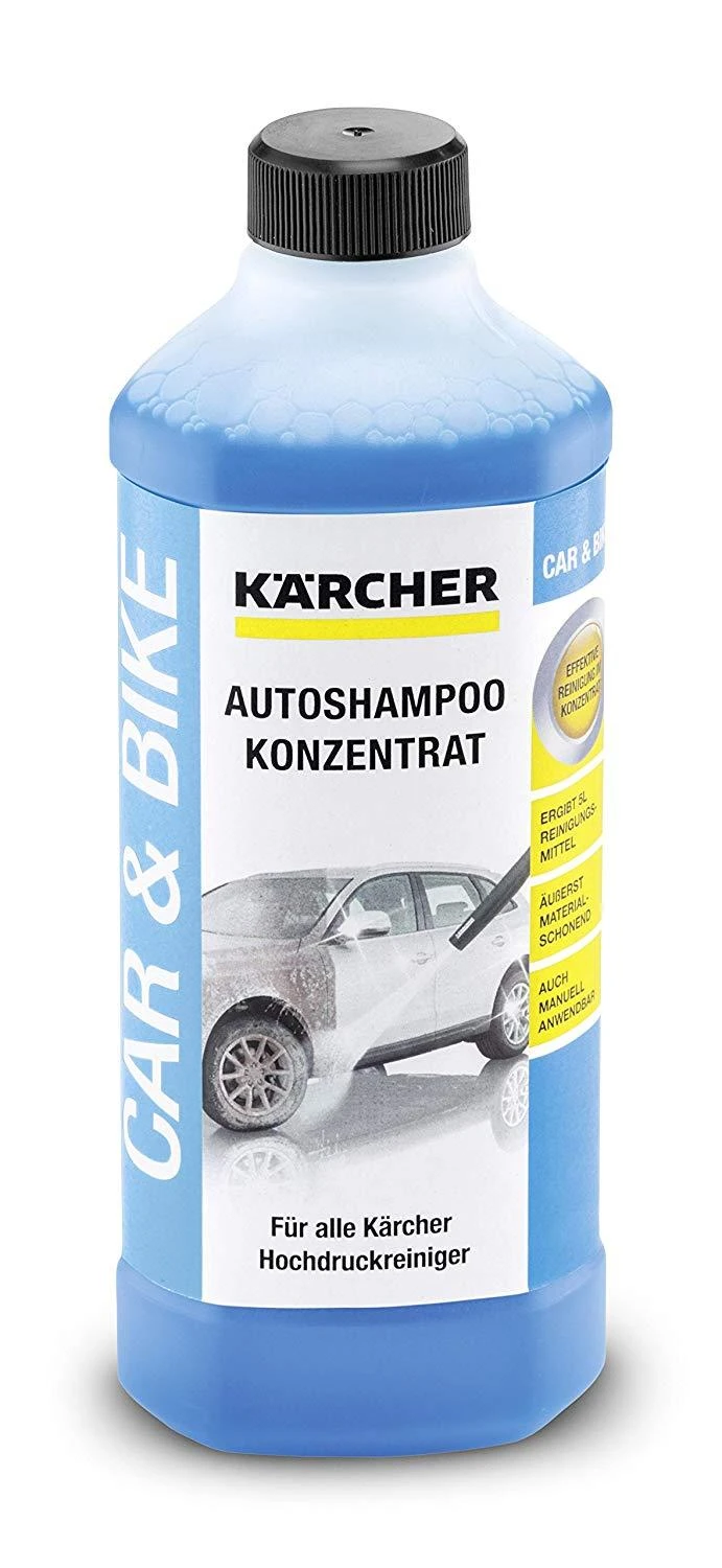 Automobilinis šampūnas, 0.5L, Kärcher