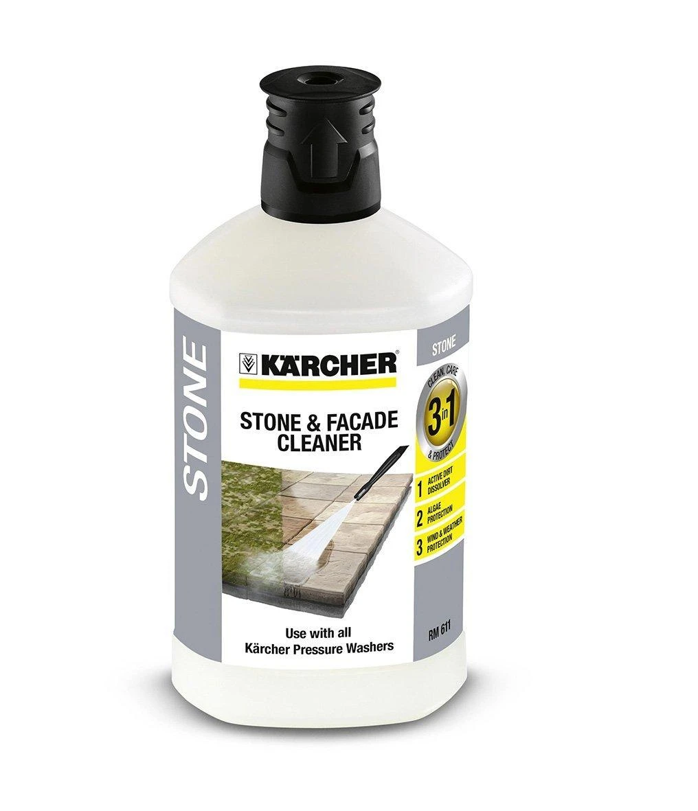 Kärcher akmens ir fasadų valiklis 3-in-1 RM 611, 1 l
