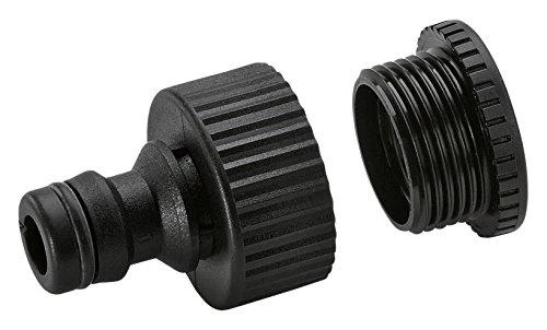 Karcher 3/4" sriegio su 1/2" sriegio reduktoriumi čiaupo jungtis