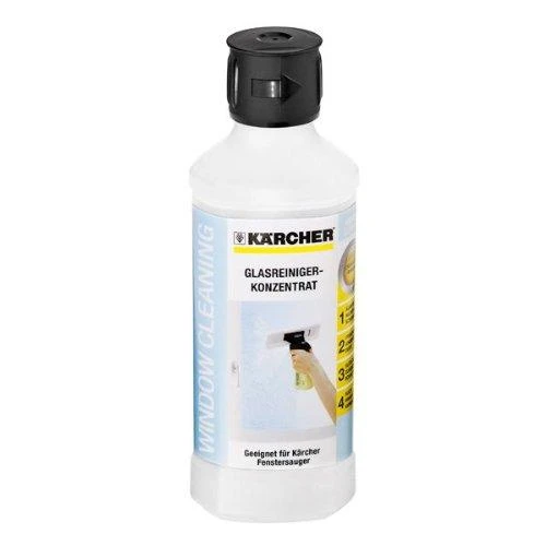 Kärcher Stiklų valiklis- koncentratas, 500 ml