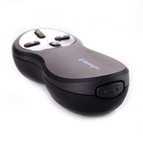 Leitz Kensington Wireless Presenter lazerinis Pointer - Si600 belaidis valdymo pultas pristatymams Juoda