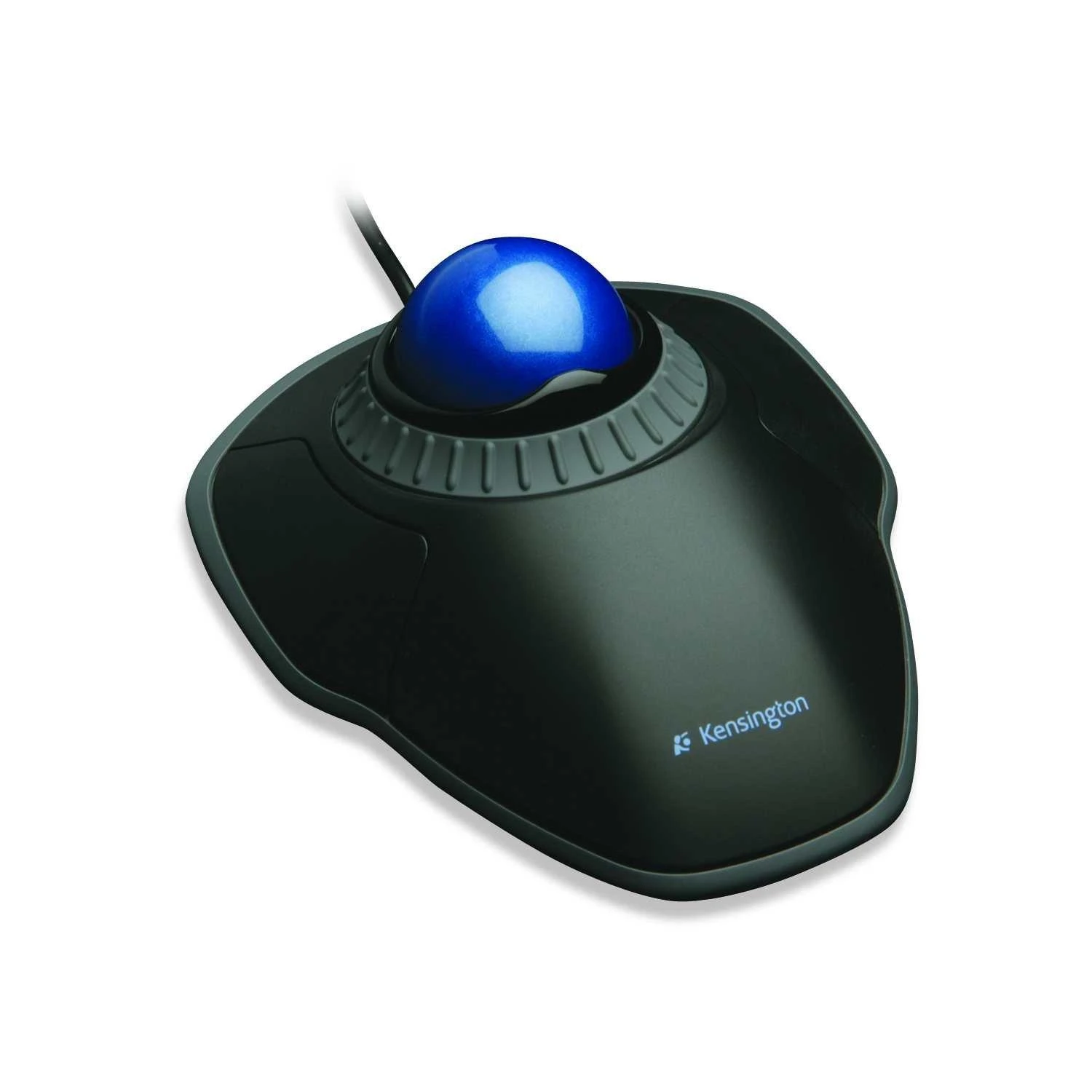 Leitz Kensington Orbit kompiuterinė pelė USB A tipo Optinis Abiems rankoms