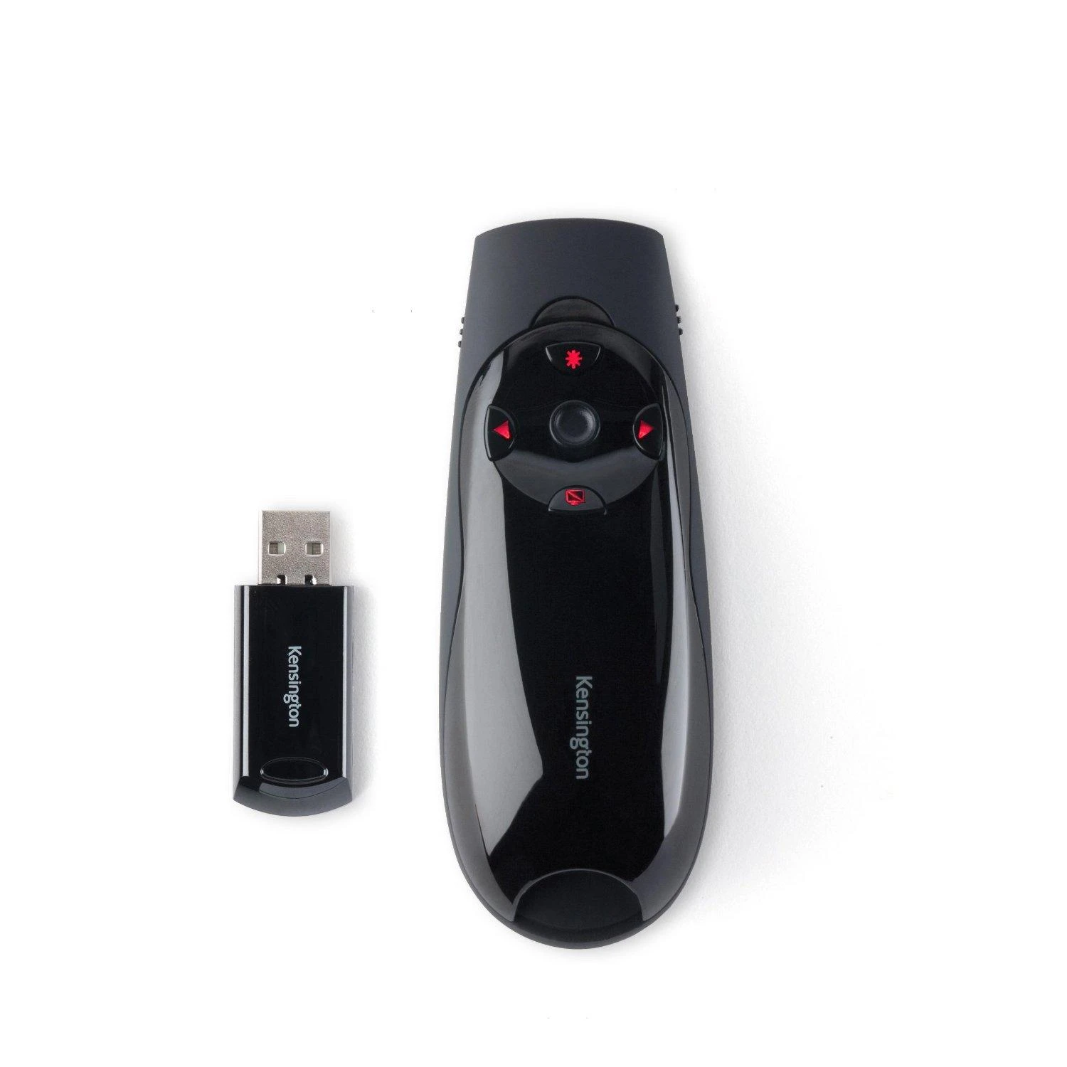 Leitz KENSINGTON Presenter Expert Raudona lazerinis mit Cursor Control