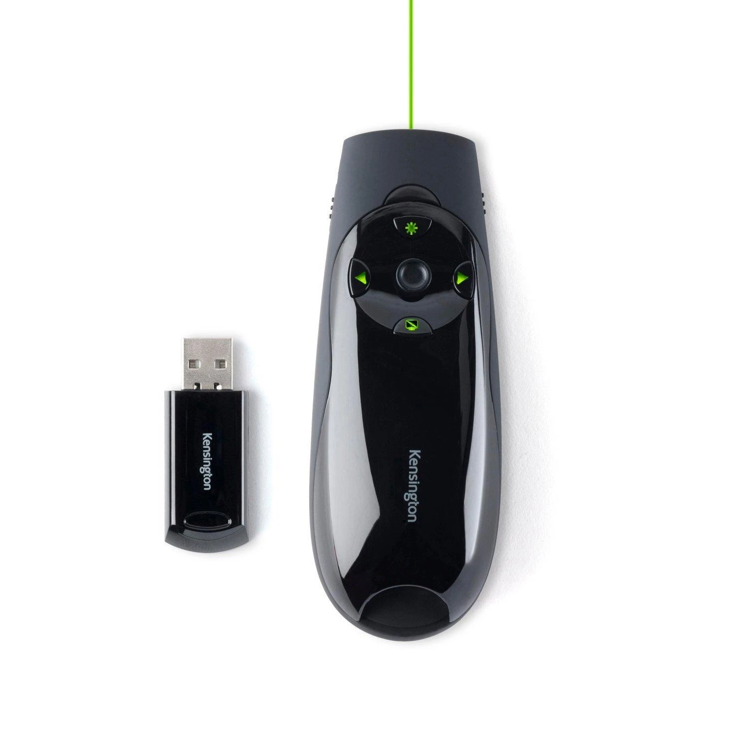 Leitz KENSINGTON Presenter Expert Žalias lazerinis mit Cursor Control