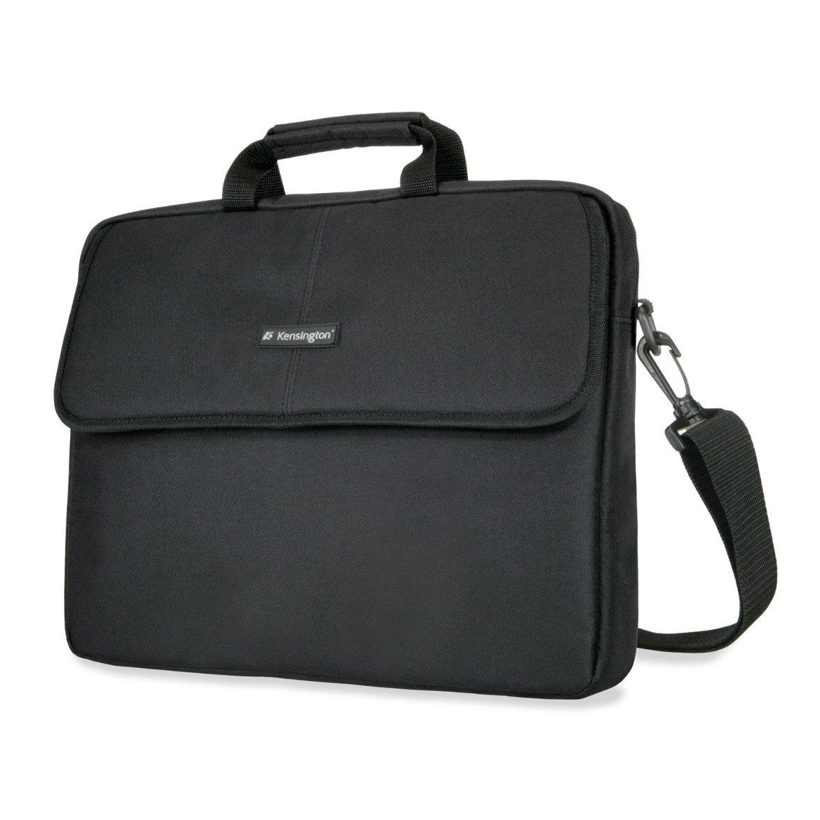 Kensington SP17 kompiuterio dėklas 43,2 cm (17") Portfelis Juoda