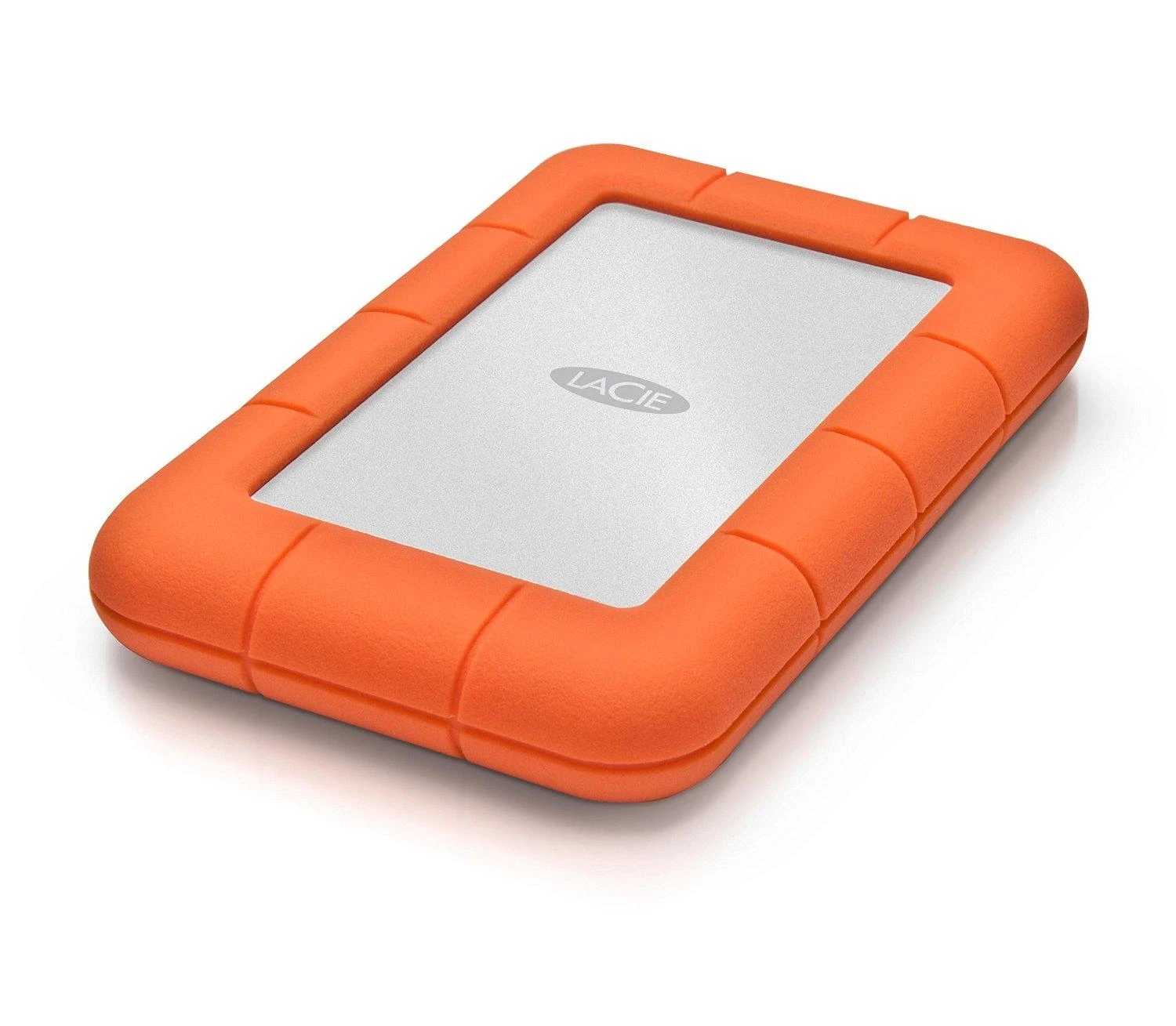 LaCie RUGGED MINI USB3.0 2TB - 2.5IN USB3.0 Išorinis kietasis diskas HDD