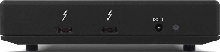Kietasis diskas OWC ThunderBlade V4 4 TB, Externe SSD - juodas, Thunderbolt 3