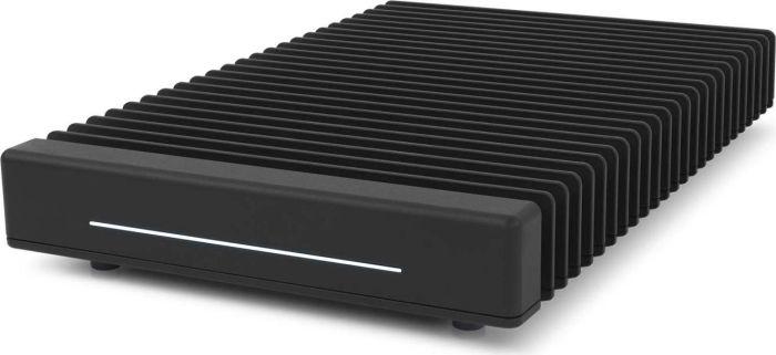 Kietasis diskas OWC ThunderBlade V4 4 TB, Externe SSD - juodas, Thunderbolt 3