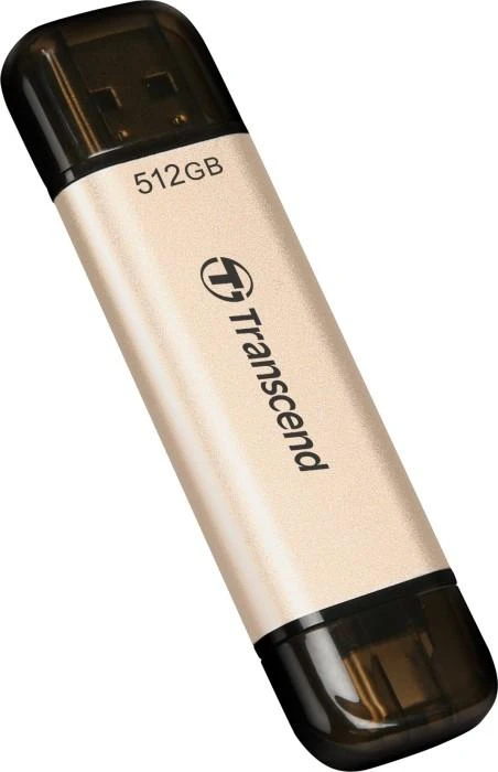 TRANSCEND JetFlash 930C USB 512GB USB 3.2 Type-C
