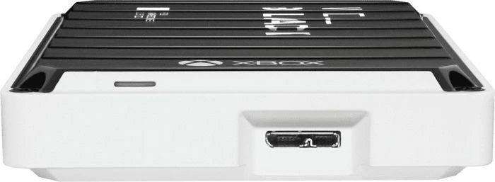 Kietasis diskas Sandisk WD Juodas P10 Game Drive for XBOX One 5TB