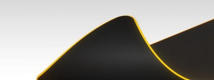 Medžiaginis pelės kilimėlis žaidimams SteelSeries QcK Prism Cloth RGB M