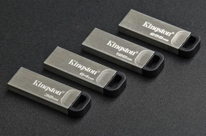 USB laikmena Kingston DataTraveler Kyson 256GB USB 3.2 Gen 1