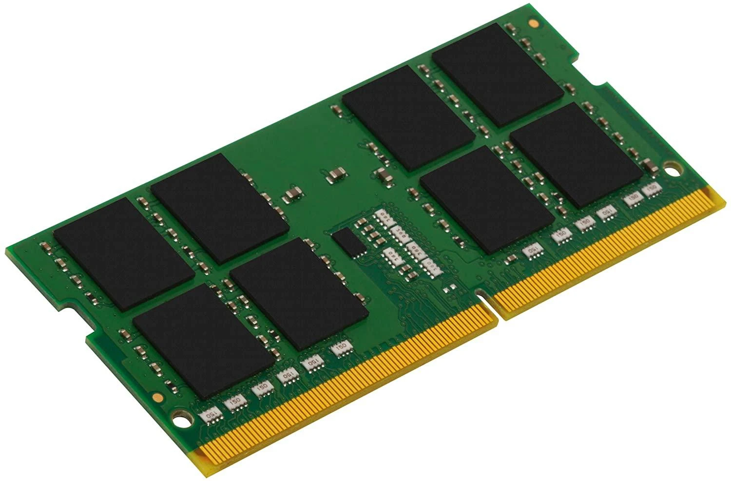 Nešiojamo kompiuterio atmintis Kingstonas | 16 GB | DDR4 | 3200 MHz | Užrašų knygelė | Registracijos Nr. | ECC Nr