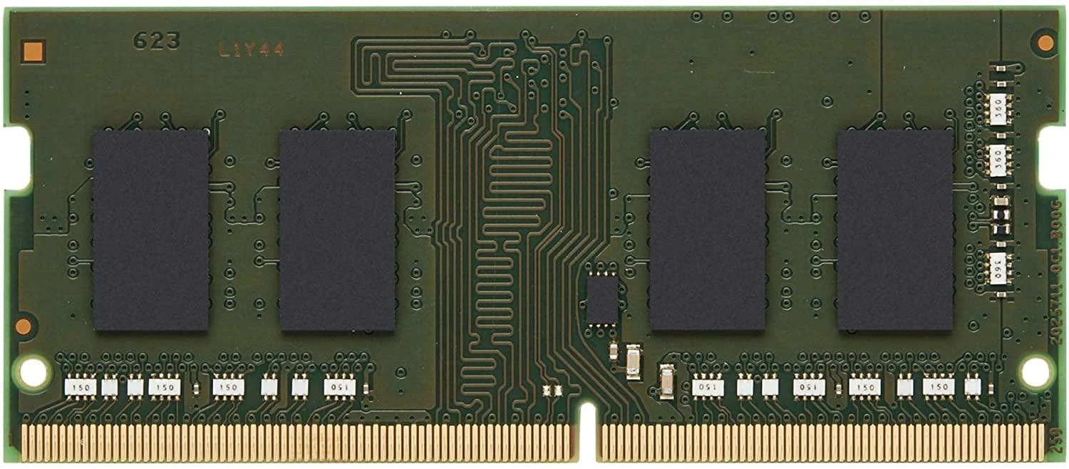 Nešiojamo kompiuterio atmintis KINGSTON 16GB DDR4 3200MHz Single Rank SODIMM
