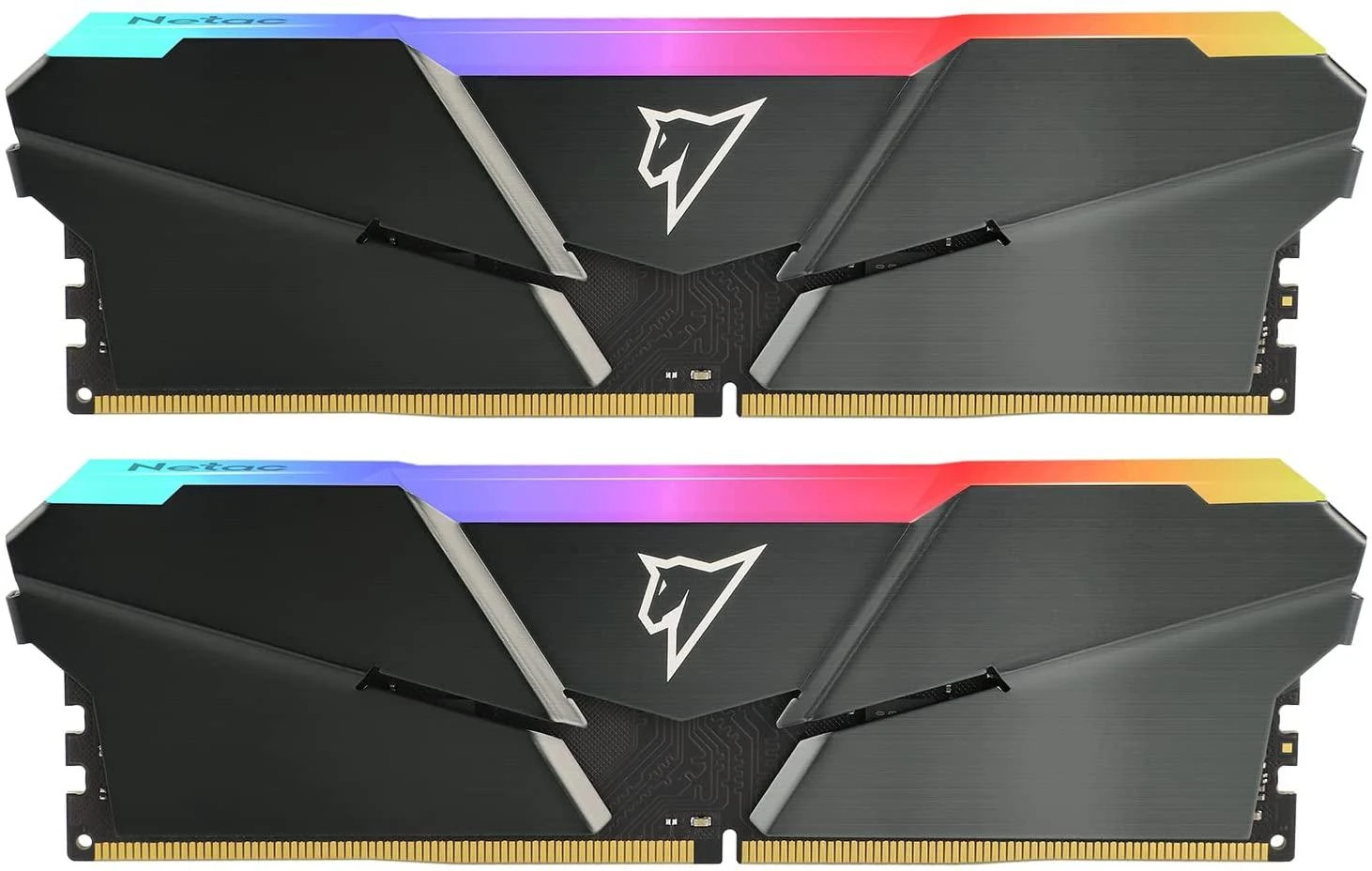 RAM KINGSTON 32GB 3200MHz DDR4 CL16 DIMM rinkinys iš 2 FURY Beast Juodas