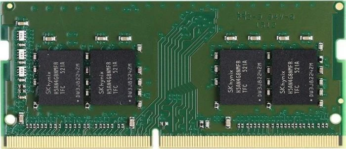 Nešiojamo kompiuterio atmintis Kingston Technology KVR32S22S6/8 atminties modulis 8 GB 1 x 8 GB DDR4 3200 MHz