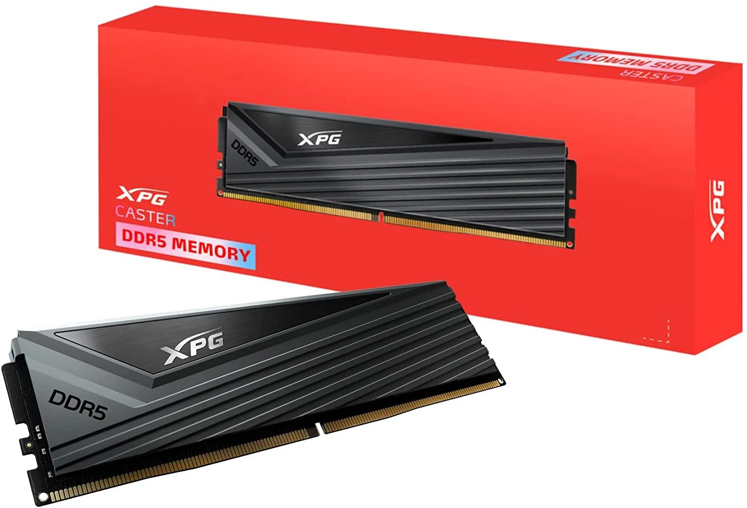 RAM „Kingston“ | „Fury Beast“ | 64 GB | DDR5 | 5600 MHz | Kompiuteriai / serveriai | Registracijos Nr. | ECC Nr.